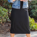  Midi Length Sonny Pencil Skirt