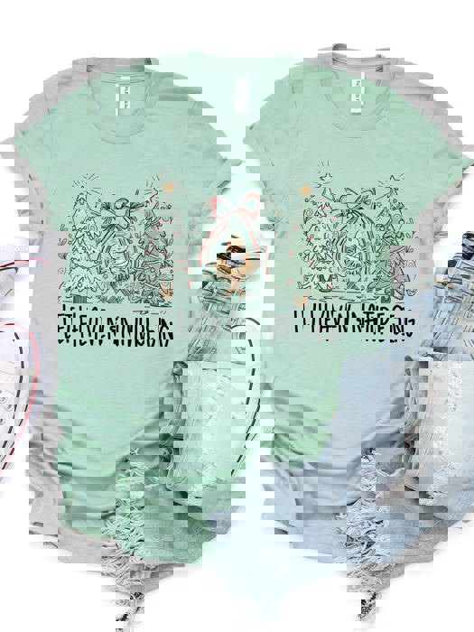 Heaven and Nature Sing Graphic Tee