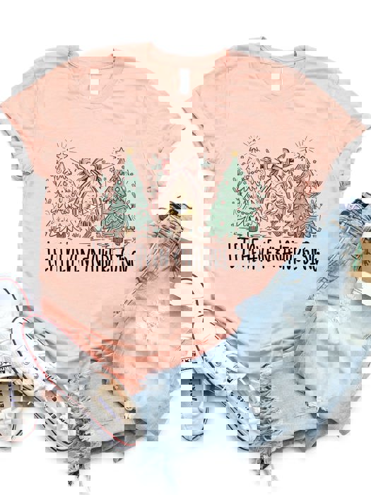 Heaven and Nature Sing Graphic Tee