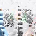 XL White Heaven and Nature Sing Graphic Tee