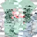  Howdy Christmas Graphic Tee