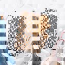 Small White Oh Snap Gingerbread Graphic Tee