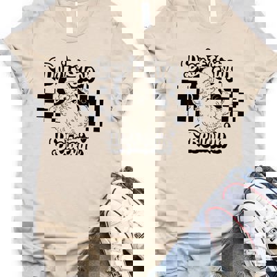 Don't Stop Believing Graphic Tee