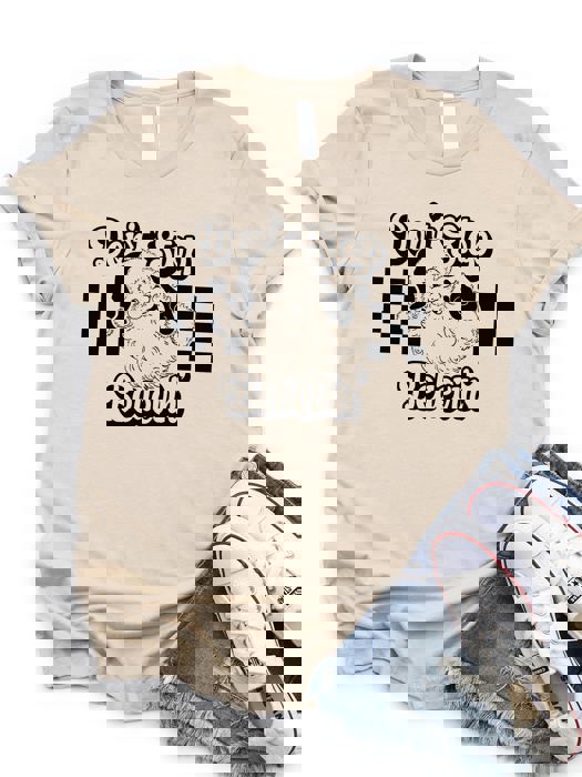 Don't Stop Believing Graphic Tee