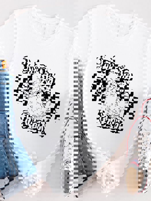 Don't Stop Believing Graphic Tee