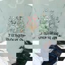 XL Sage Heaven and Nature Sing Graphic Sweatshirt