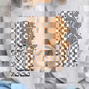  Oh Snap Gingerbread Graphic Sweatshirt