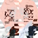  Don't Stop Believing  Graphic Sweatshirt