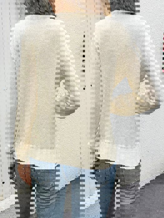 Open Kit Pattern Sweater