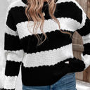 Medium Striped Knit Sweater