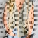 Medium Button Down Sweater Vest