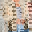 Medium Bow Detail Cardigan