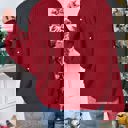 Small Pearl Detail Sweater Cardigan