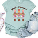  What’s Crackin’ Nutcracker Graphic Tee