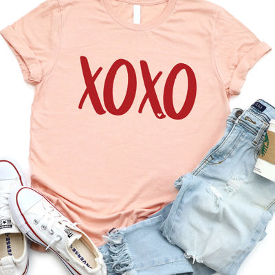 XOXO Graphic Tee