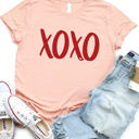  XOXO Graphic Tee