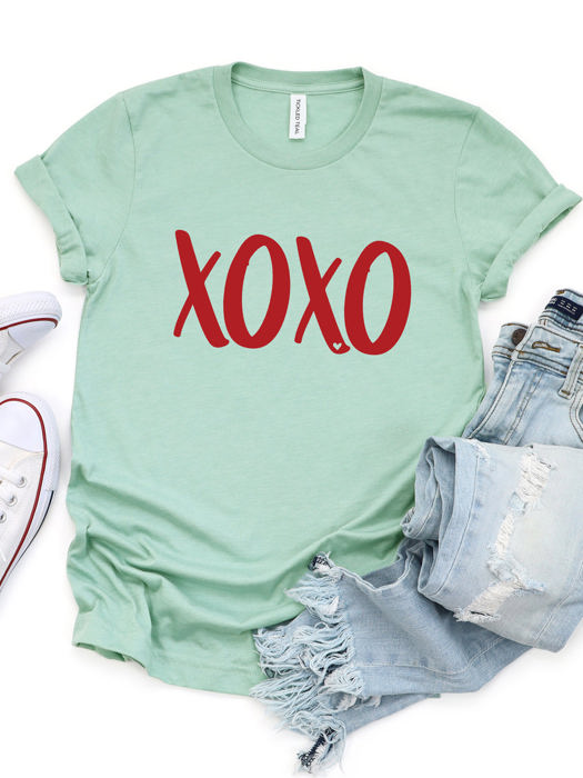 XOXO Graphic Tee