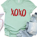  XOXO Graphic Tee