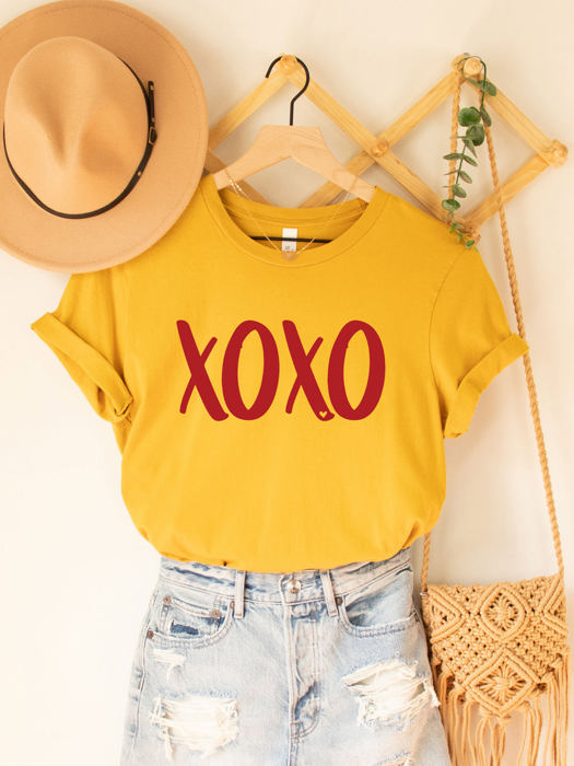 XOXO Graphic Tee