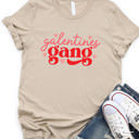  Galentine Gang Graphic Tee