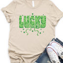  Lucky Bow Graphic Tee