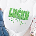  Lucky Bow Graphic Tee