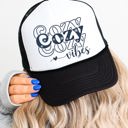  Cozy Cozy Vibes Trucker Hat