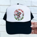  Stay Merry and Bright Trucker Hat