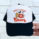  Have a Cup of Cheer Trucker Hat