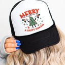  Merry Everything & a Happy Always Trucker Hat