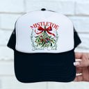  Mistletoe Social Club Trucker Hat