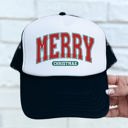  Merry Christmas Trucker Hat