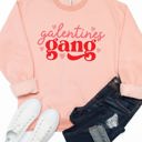  Galentine Gang Graphic Sweatshirt