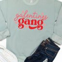  Galentine Gang Graphic Sweatshirt