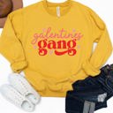  Galentine Gang Graphic Sweatshirt