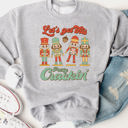  Let’s Get This Party Crackin Graphic Sweatshirt