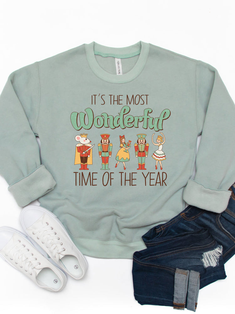 It’s the most wonderful time of the year, nutcracker Graphic Tee