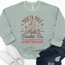  North Pole Cookie Co. Graphic Sweatshirt