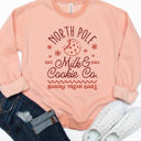  North Pole Cookie Co. Graphic Sweatshirt