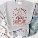  North Pole Cookie Co. Graphic Sweatshirt