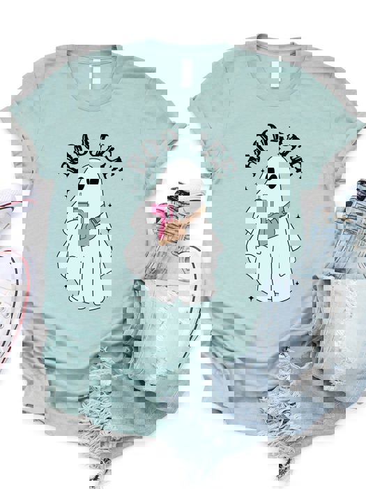 Boo-Jee Ghost Graphic Tee