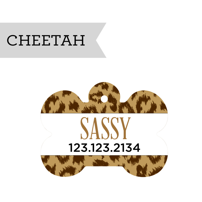 Personalized Pet Tags