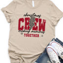  Christmas Crew Memories Together Graphic Tee