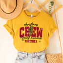  Christmas Crew Memories Together Graphic Tee