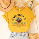  Clause Candy Co. Graphic Tee