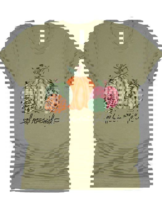 Fall Sweet Fall Graphic Tee