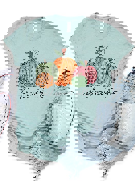 Fall Sweet Fall Graphic Tee