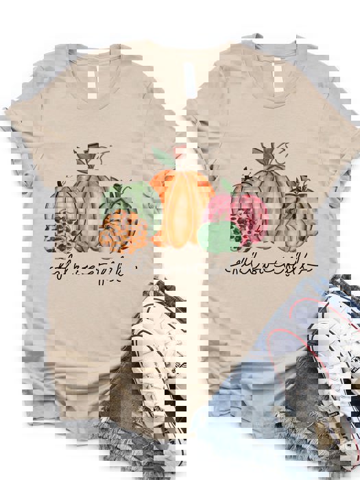 Fall Sweet Fall Graphic Tee