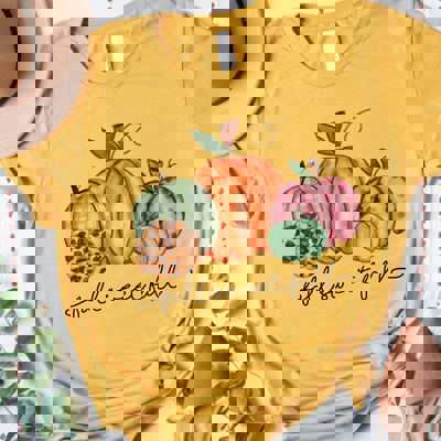 Fall Sweet Fall Graphic Tee