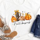  Fall Basics (Icons) Graphic Tee